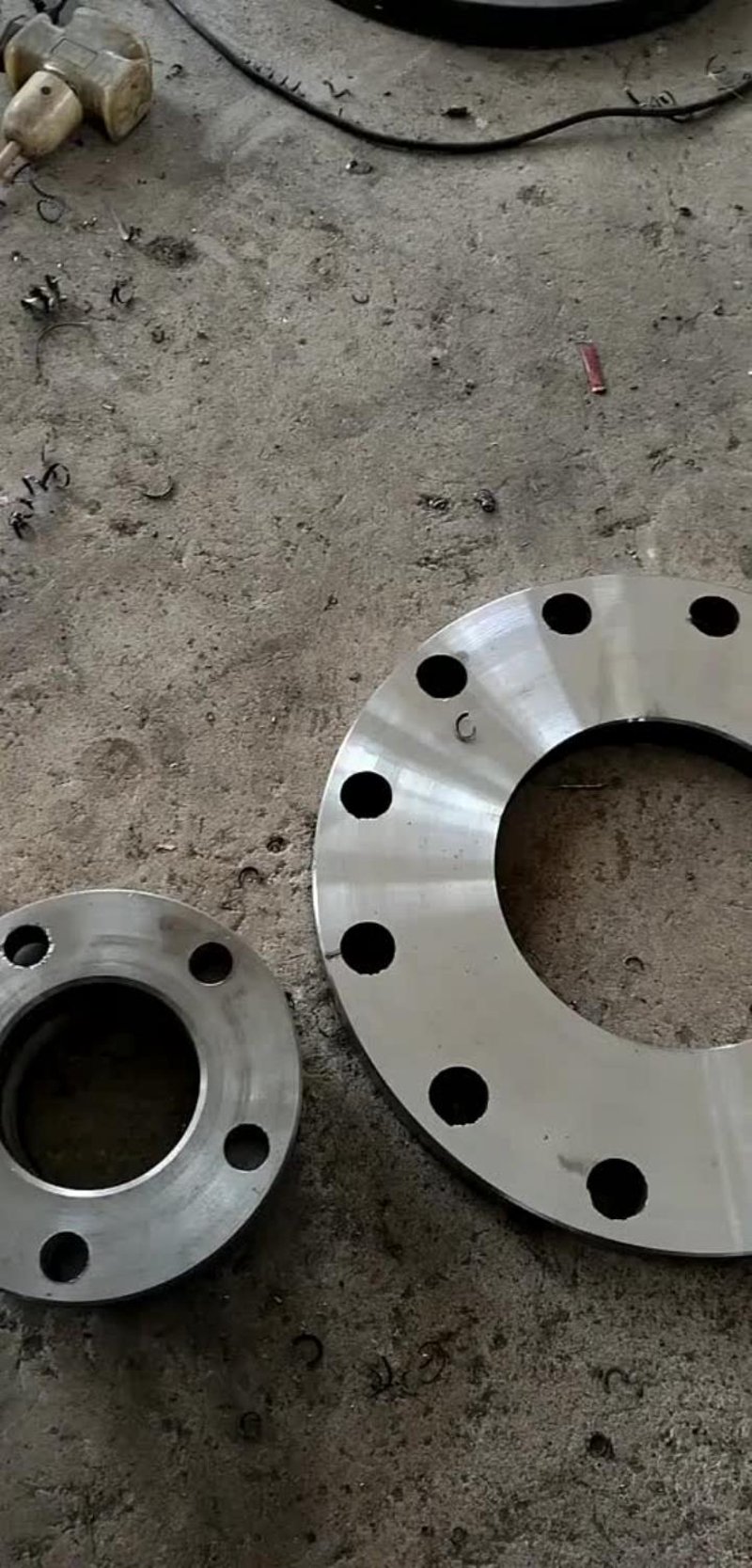 碳钢法兰的应用与选择